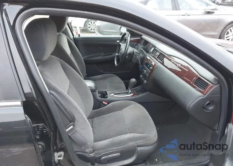 2011 Chevrolet Impala Lt z USA, uszkodzony, nr VIN 2G1WG5EK3B1283426